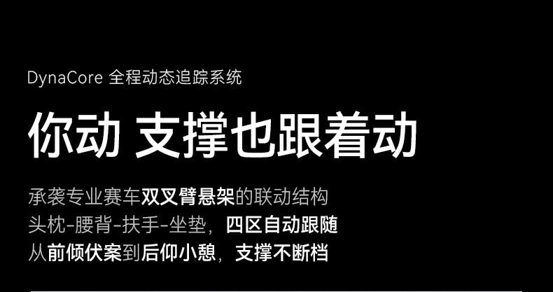 H300 PRO DynaCore 動態追蹤系統