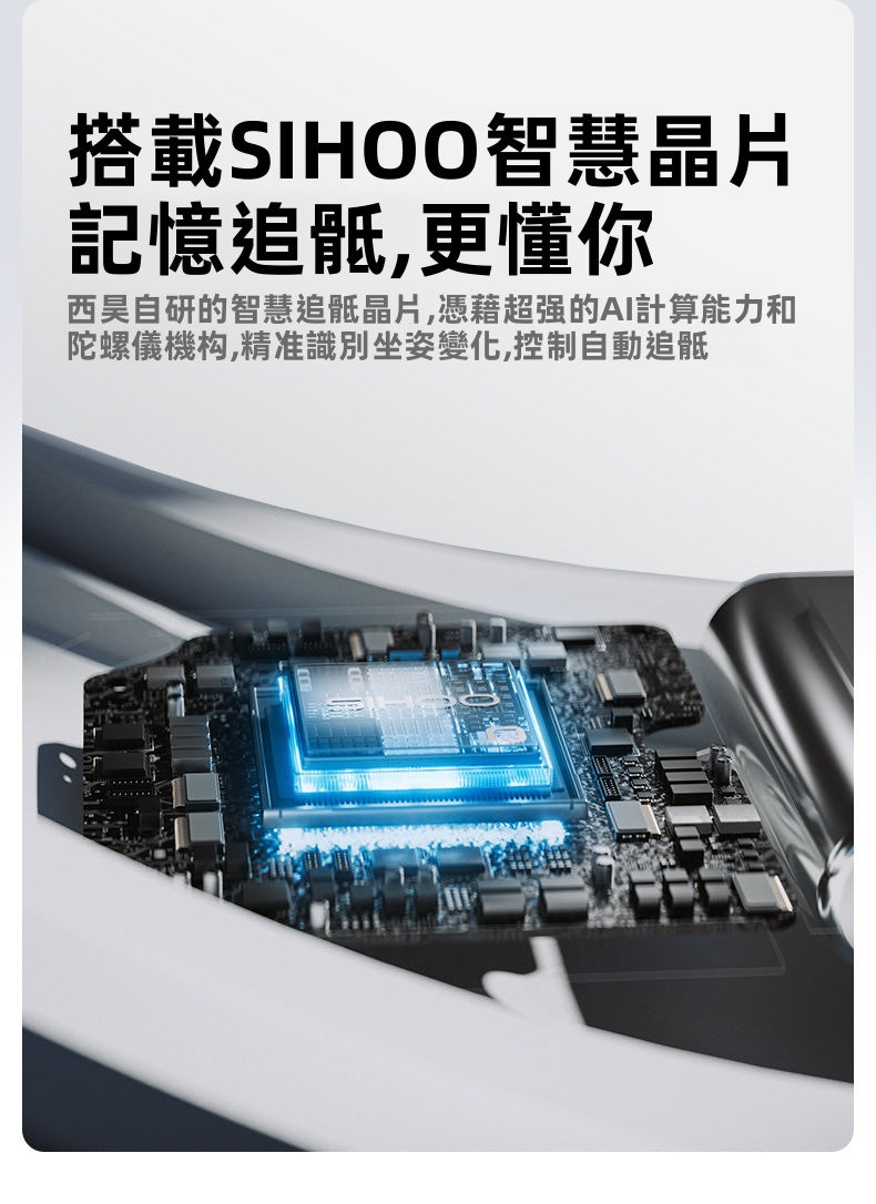 智能追蹤晶片