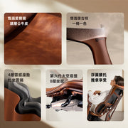 西昊 SIHOO S300L 頂級真皮椅 香港人體工學椅細節圖 3