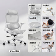 西昊 SIHOO B300 人體工學椅 香港人體工學椅細節圖 2