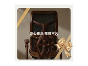 西昊 SIHOO S300L 頂級真皮椅｜奢華皮感·老闆椅/高端商務接待
